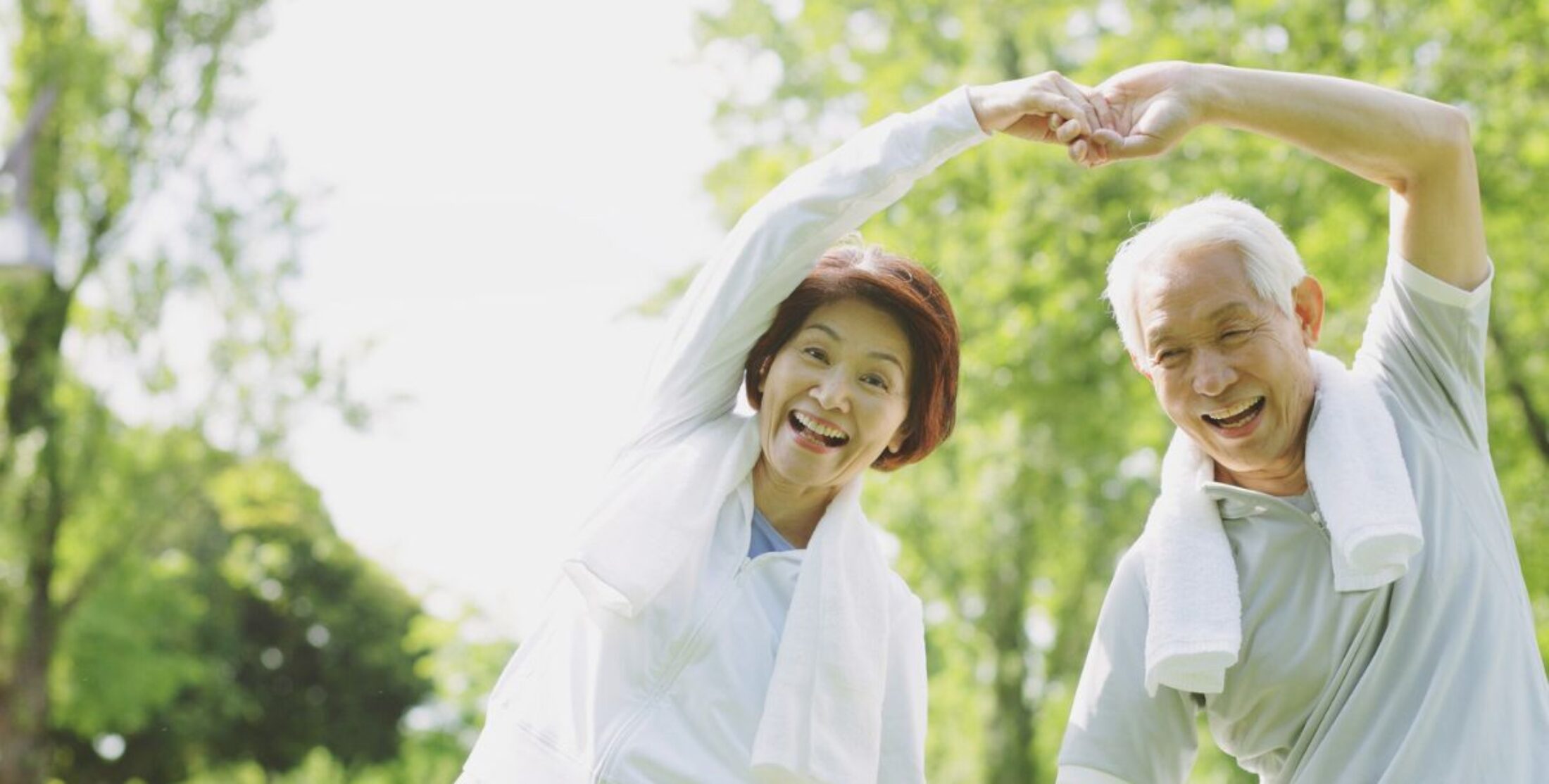 高齢の親の老化予防・生活サポートガイド